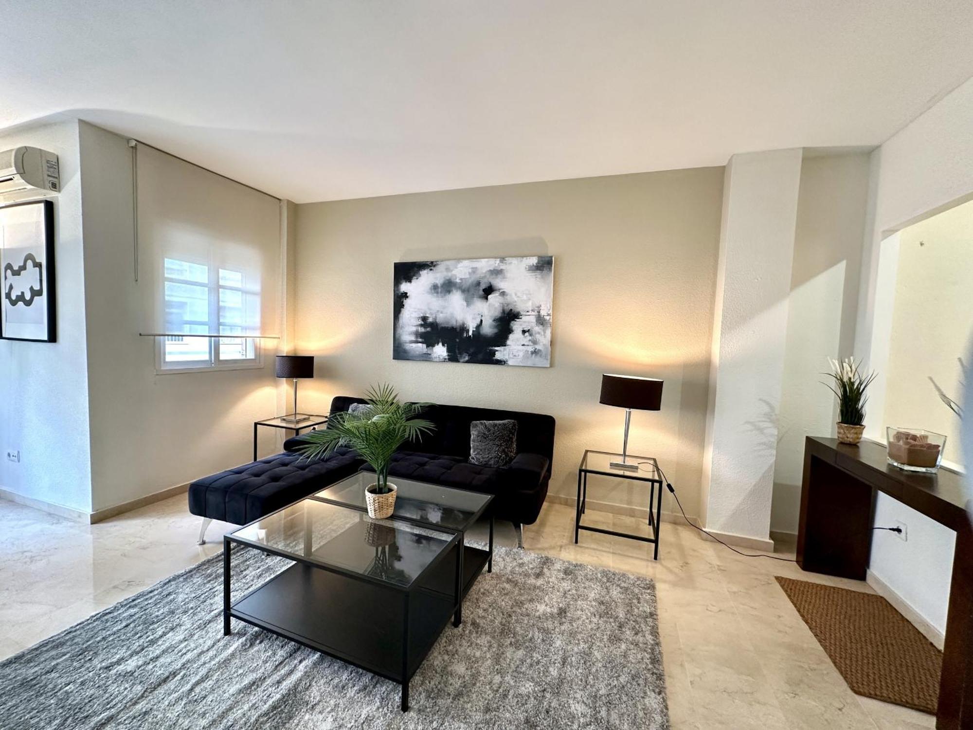 Urbe10 Ferrandiz 2 Bedrooms Apartment