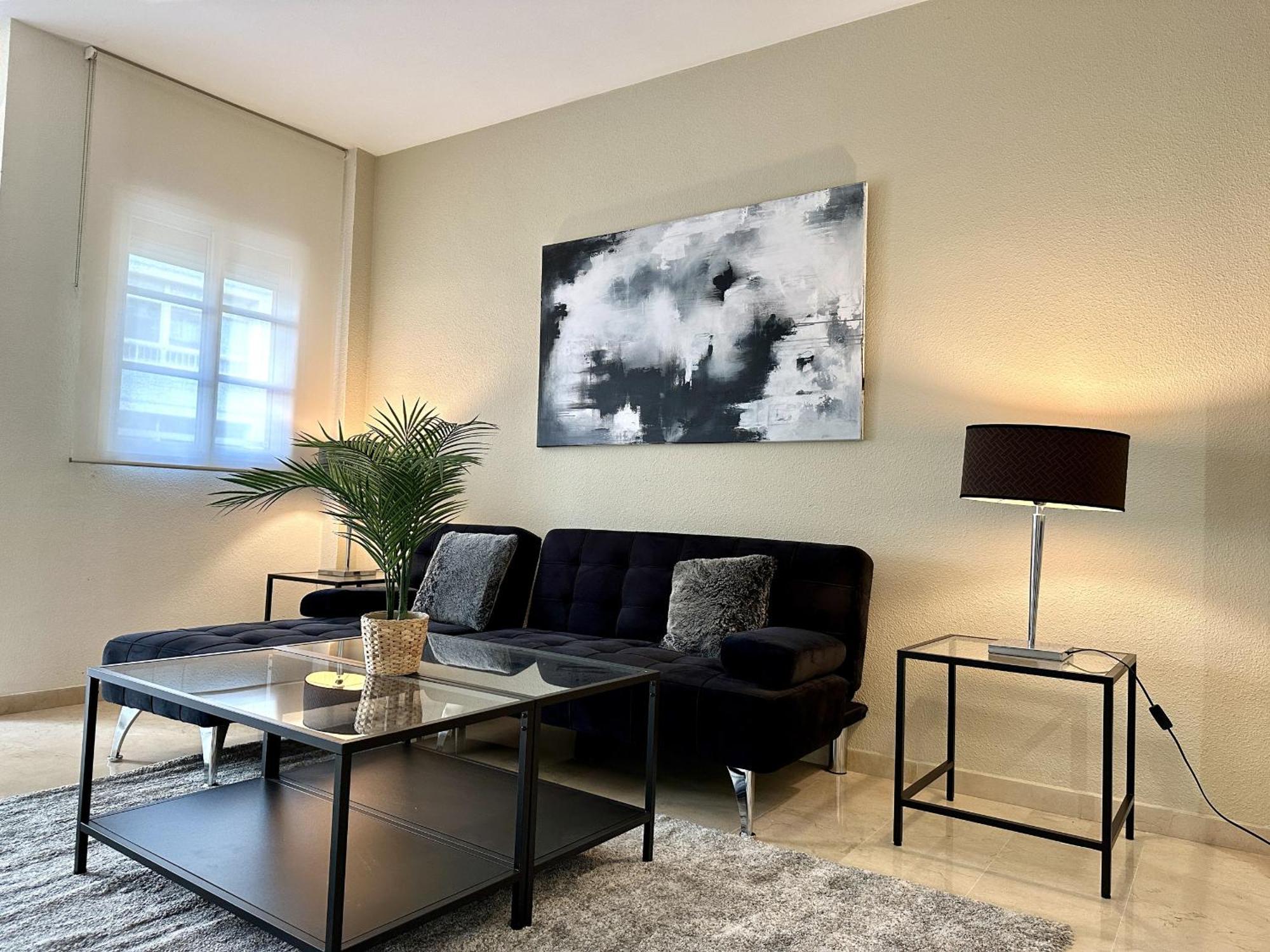 Apartment Urbe10 Ferrandiz 2 Bedrooms