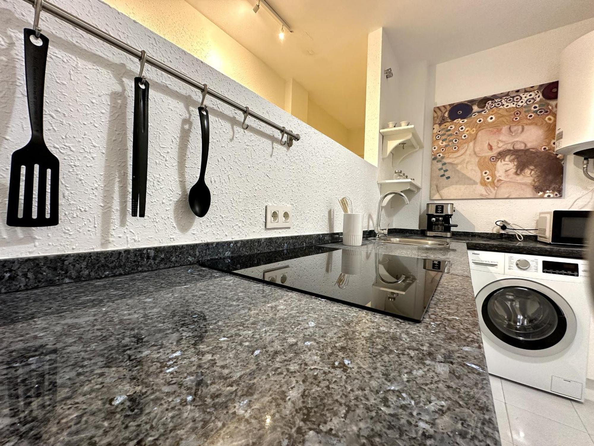 Urbe10 Ferrandiz 2 Bedrooms Apartment