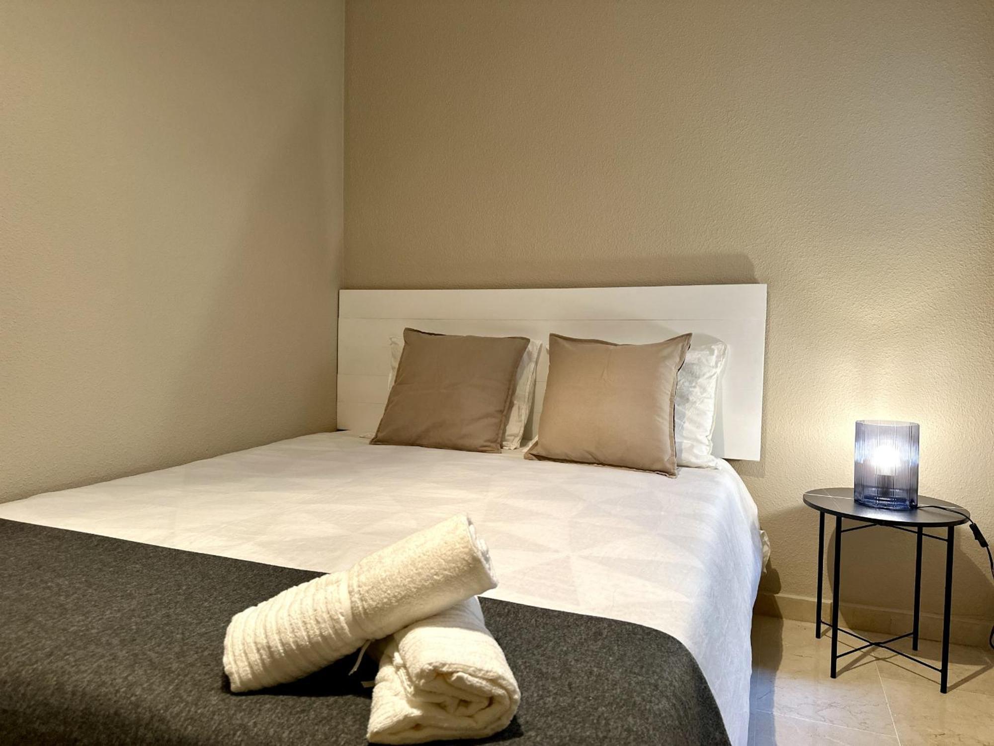 Urbe10 Ferrandiz 2 Bedrooms Málaga