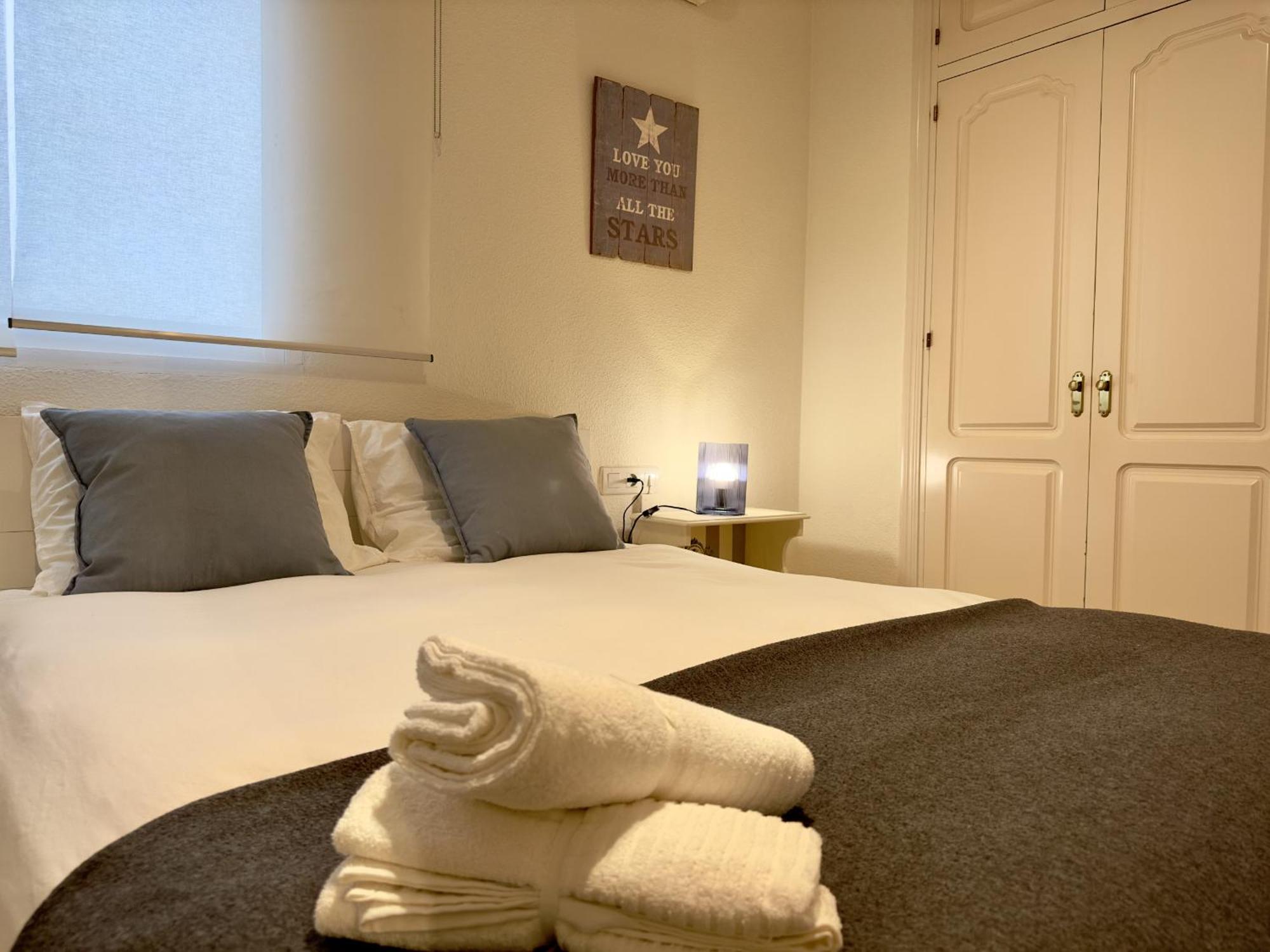 Apartment Urbe10 Ferrandiz 2 Bedrooms *